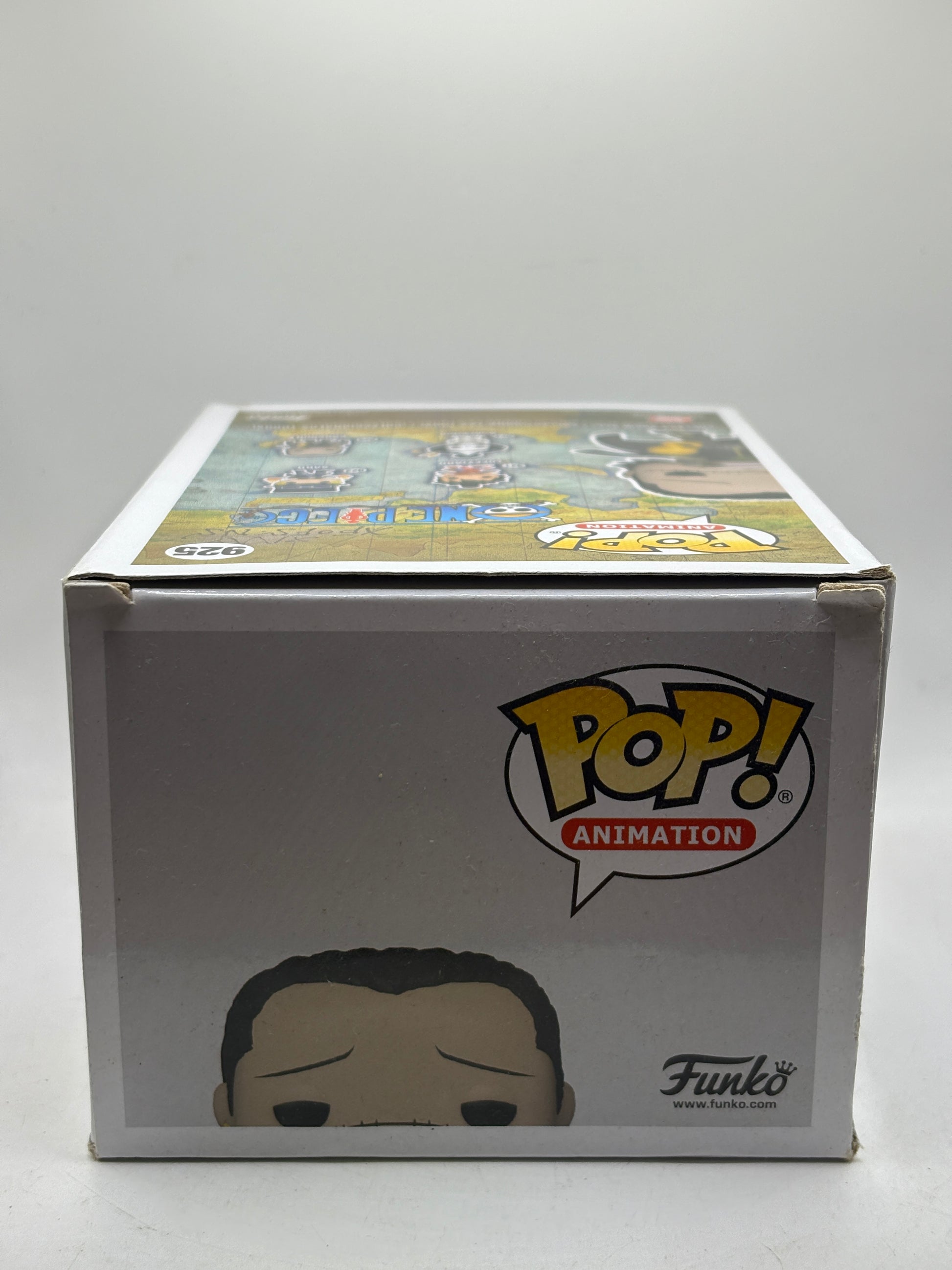 Funko POP! Animation One Piece #925 Crocodile Vinyl Figure Box Damage image 5