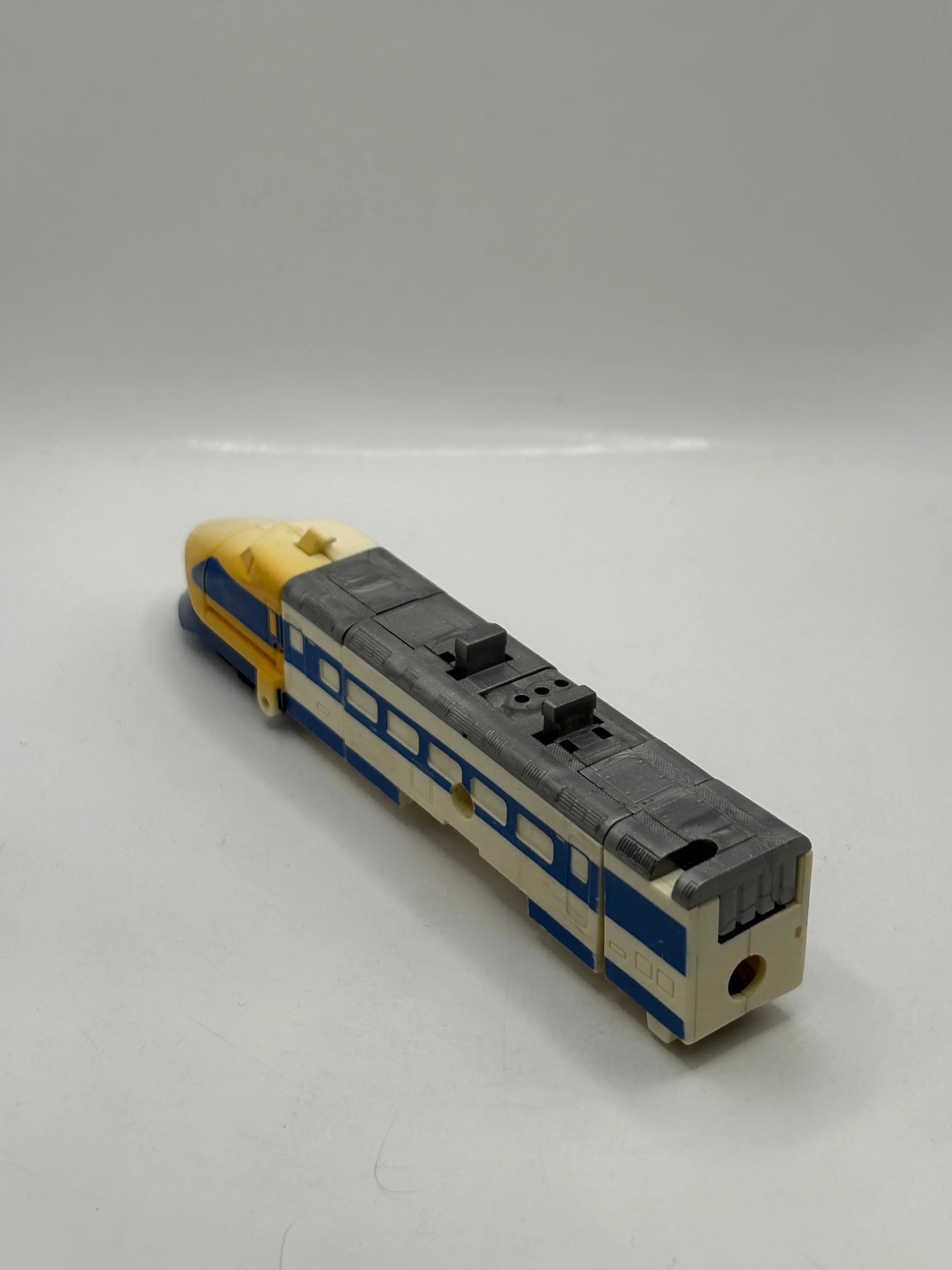 MPG-01 Trainbot Shouki Figure Toy Transformers Masterpiece G Series Takara Used FRENLY BRICKS - Open 7 Days