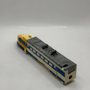MPG-01 Trainbot Shouki Figure Toy Transformers Masterpiece G Series Takara Used FRENLY BRICKS - Open 7 Days