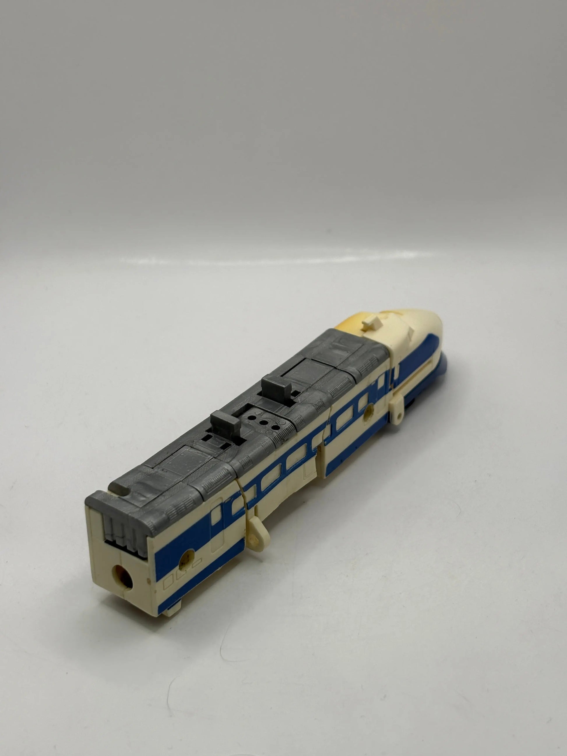 MPG-01 Trainbot Shouki Figure Toy Transformers Masterpiece G Series Takara Used FRENLY BRICKS - Open 7 Days