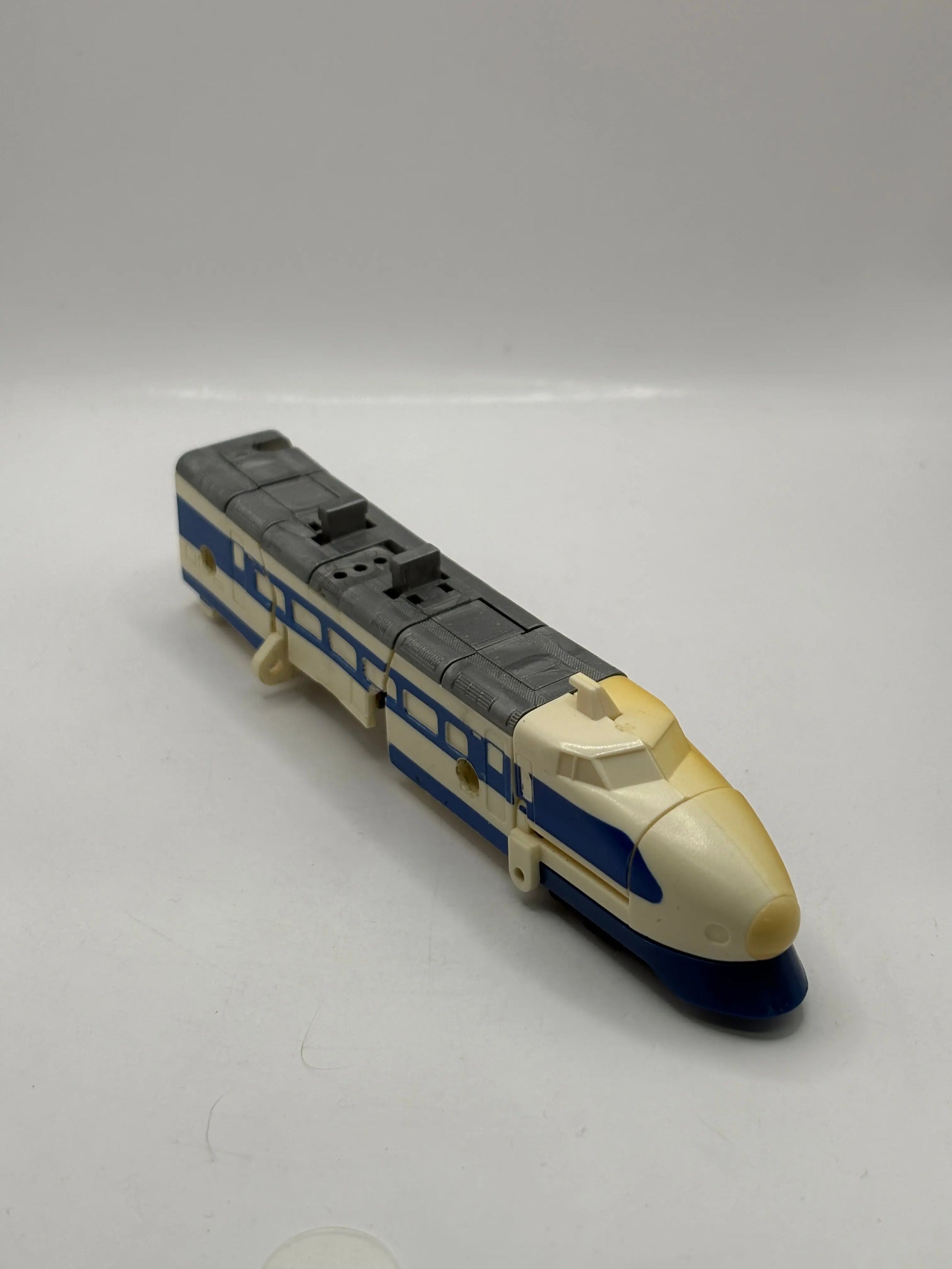 MPG-01 Trainbot Shouki Figure Toy Transformers Masterpiece G Series Takara Used FRENLY BRICKS - Open 7 Days