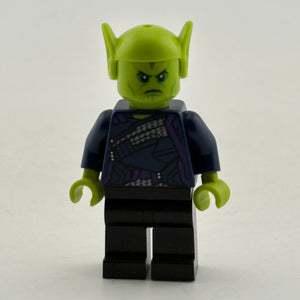 LEGO Marvel Super Heroes Talos (Skrull) Minifigure - sh0553 Set 76127 FRENLY BRICKS - Open 7 Days