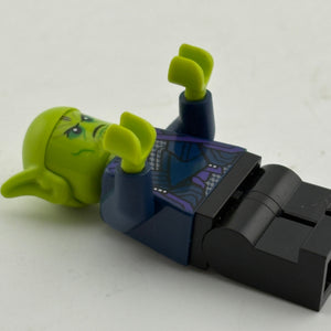LEGO Marvel Super Heroes Talos (Skrull) Minifigure - sh0553 Set 76127 FRENLY BRICKS - Open 7 Days