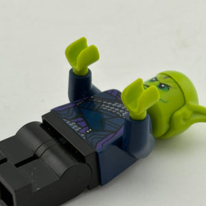 LEGO Marvel Super Heroes Talos (Skrull) Minifigure - sh0553 Set 76127 FRENLY BRICKS - Open 7 Days