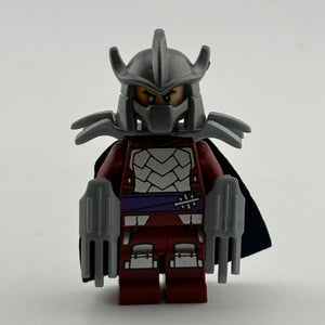Lego Shredder 79101 Dark Blue Cape Teenage Mutant Ninja Turtles Minifigure FRENLY BRICKS - Open 7 Days