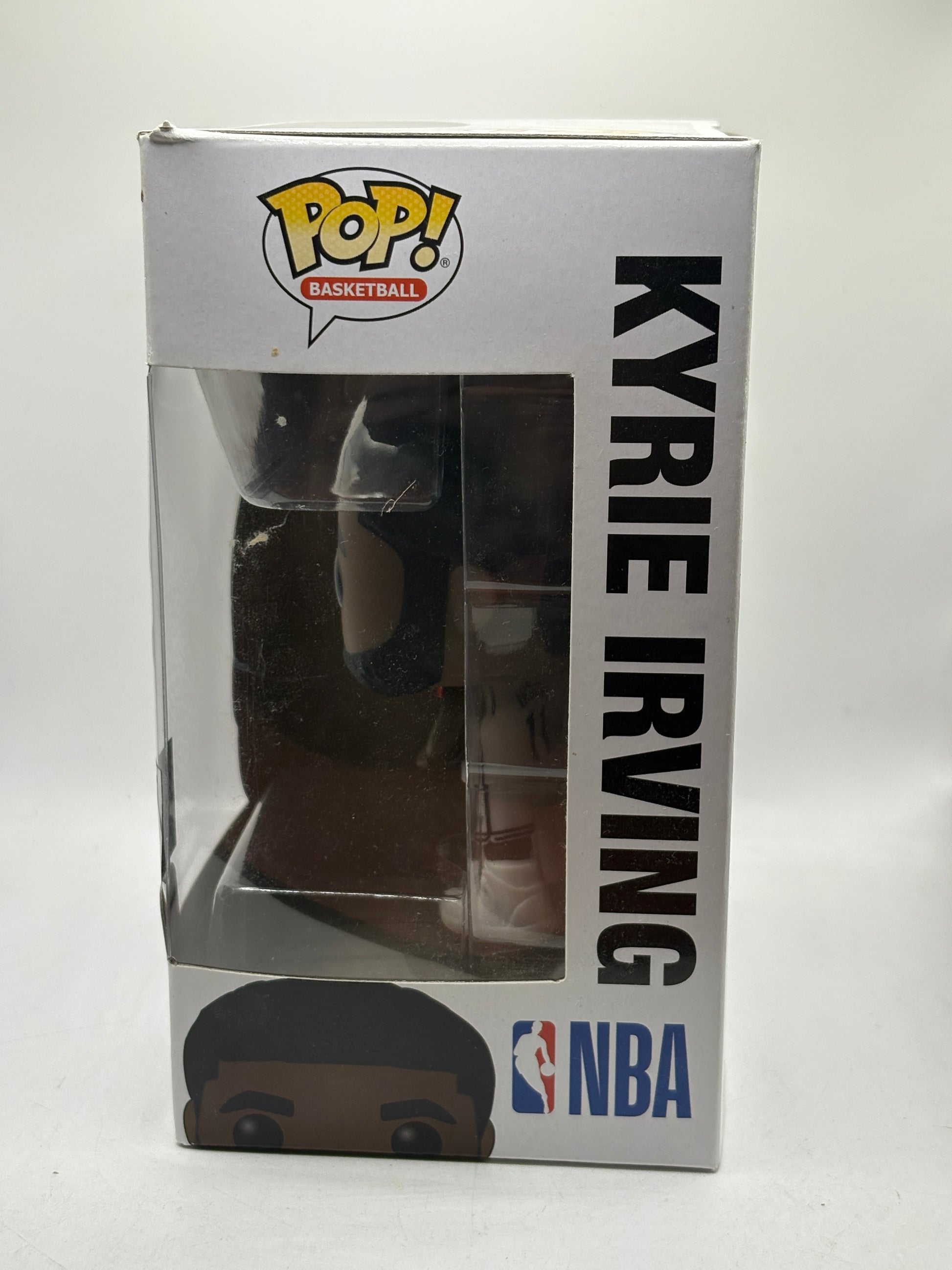 Funko POP! Basketball Brooklyn Nets #64 Kyrie Irving Vinyl Figure image 2