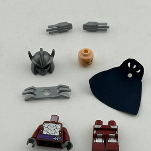 Lego Shredder 79101 Dark Blue Cape Teenage Mutant Ninja Turtles Minifigure FRENLY BRICKS - Open 7 Days