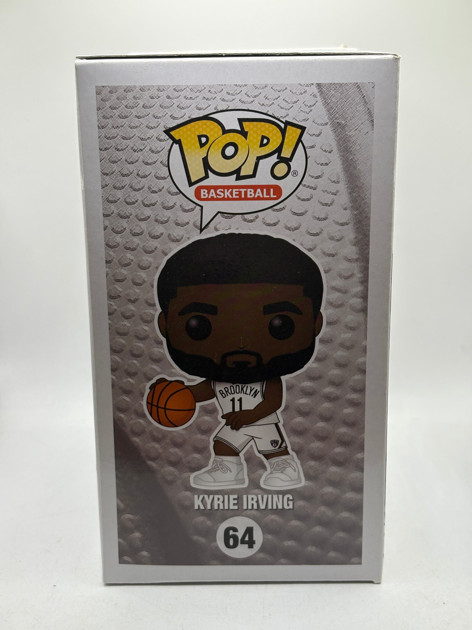 Funko POP! Basketball Brooklyn Nets #64 Kyrie Irving Vinyl Figure image 4