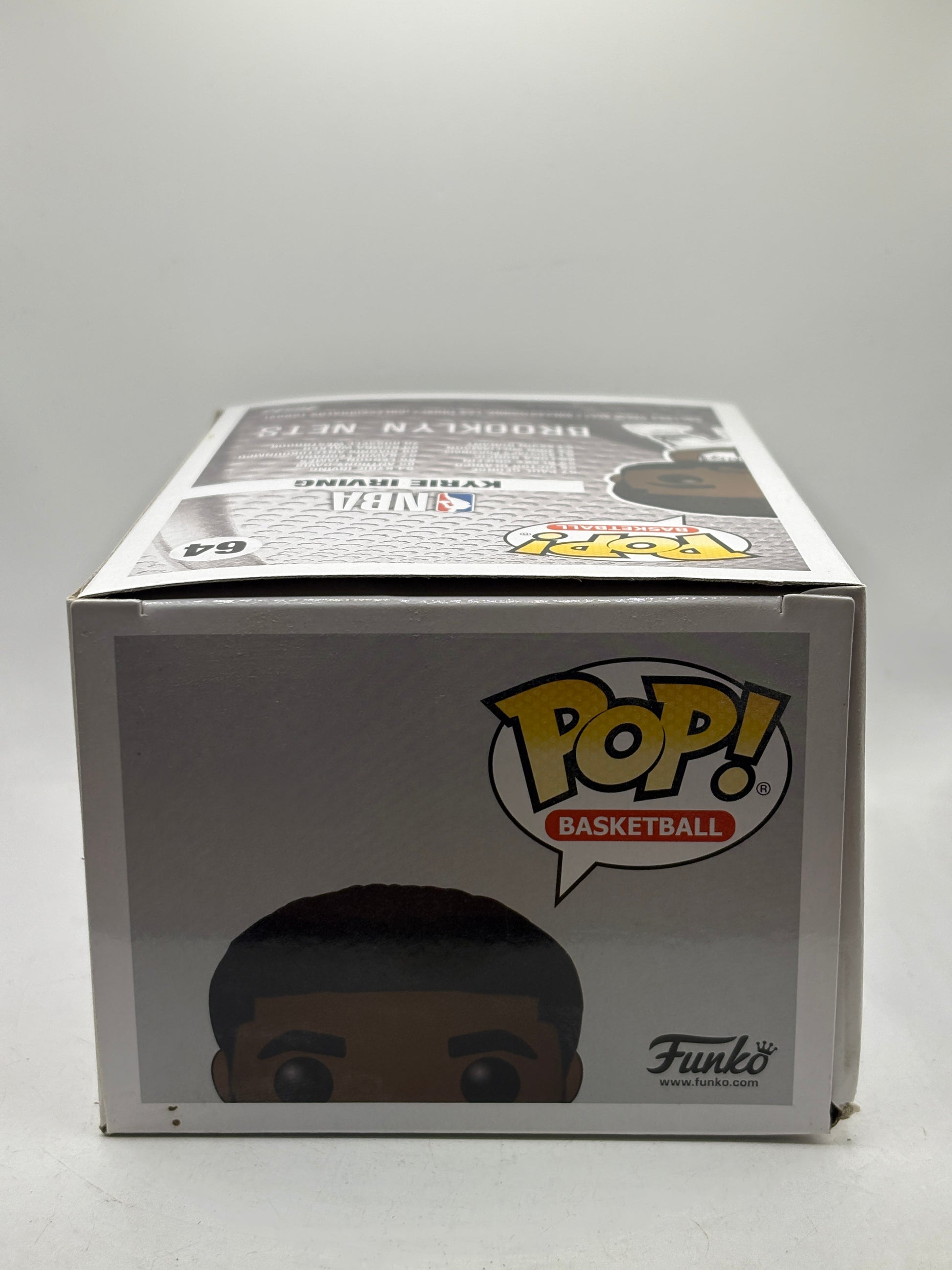 Funko POP! Basketball Brooklyn Nets #64 Kyrie Irving Vinyl Figure image 5