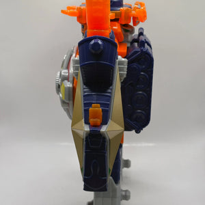 Power Rangers Ninja Steel Ninninger DX Gekiatsu DaiOh Blaze Megazord Incomplete FRENLY BRICKS - Open 7 Days