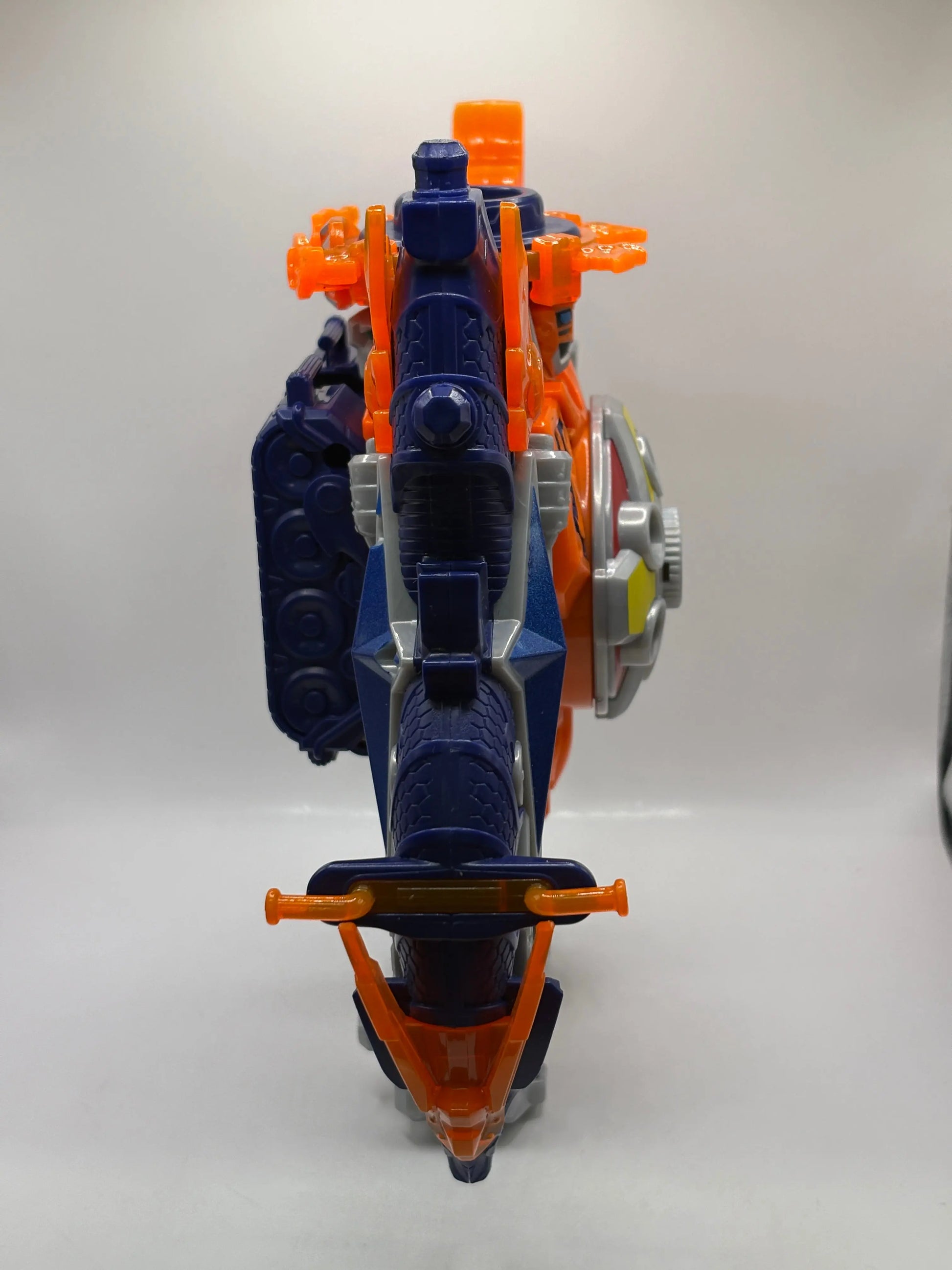 Power Rangers Ninja Steel Ninninger DX Gekiatsu DaiOh Blaze Megazord Incomplete FRENLY BRICKS - Open 7 Days