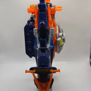 Power Rangers Ninja Steel Ninninger DX Gekiatsu DaiOh Blaze Megazord Incomplete FRENLY BRICKS - Open 7 Days