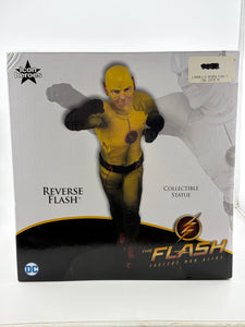 Icon Heroes DC The Flash - Reverse Flash Collectible Statue Limited Edition /1500 Open
