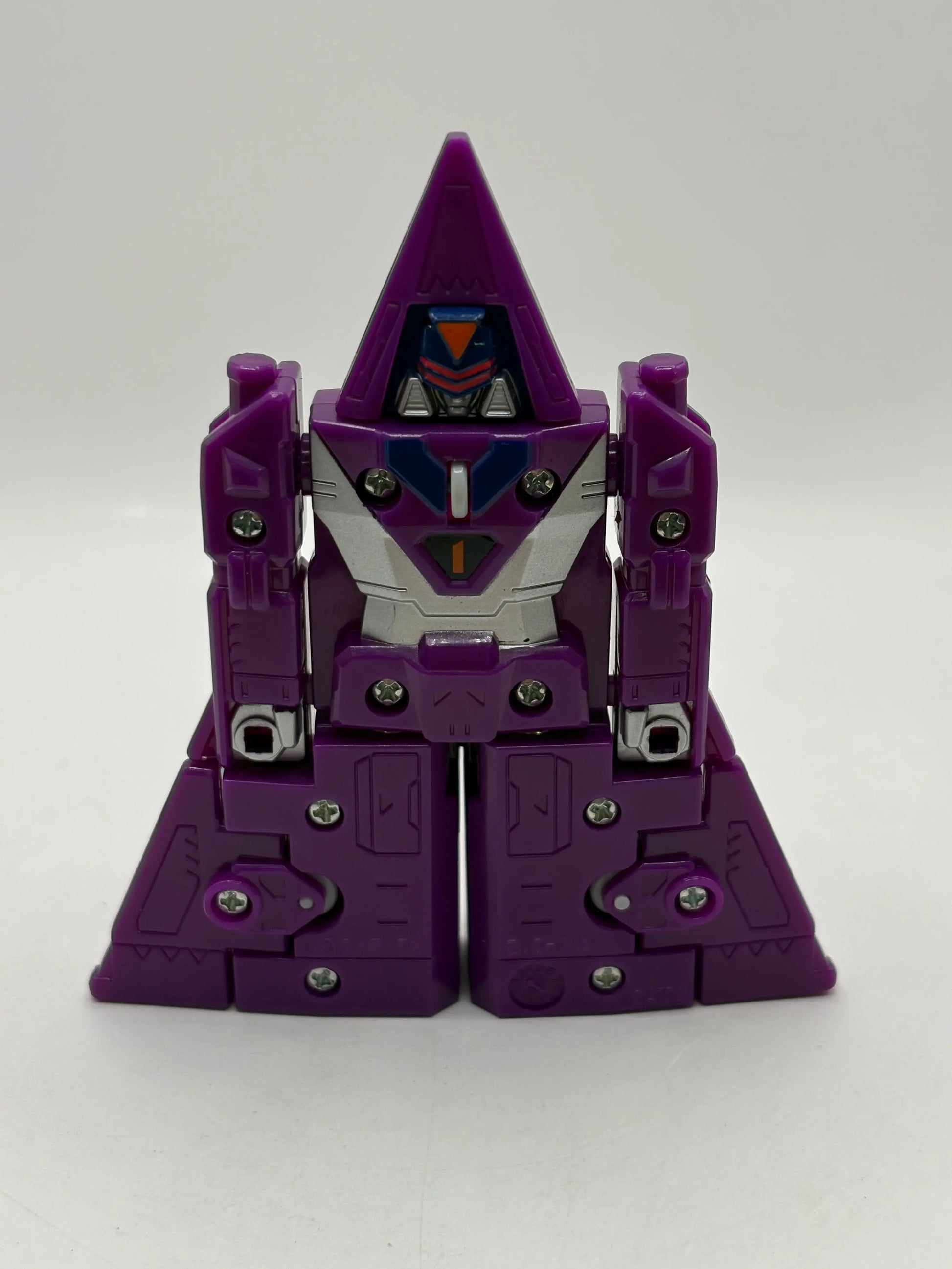 2003 Japanese Machine Robo Rescue Stealth Robo Figure Loose FRENLY BRICKS - Open 7 Days