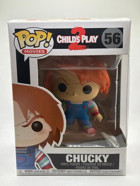 Funko POP! Movies Childs Play 2 #56 Chucky Vinyl Figure