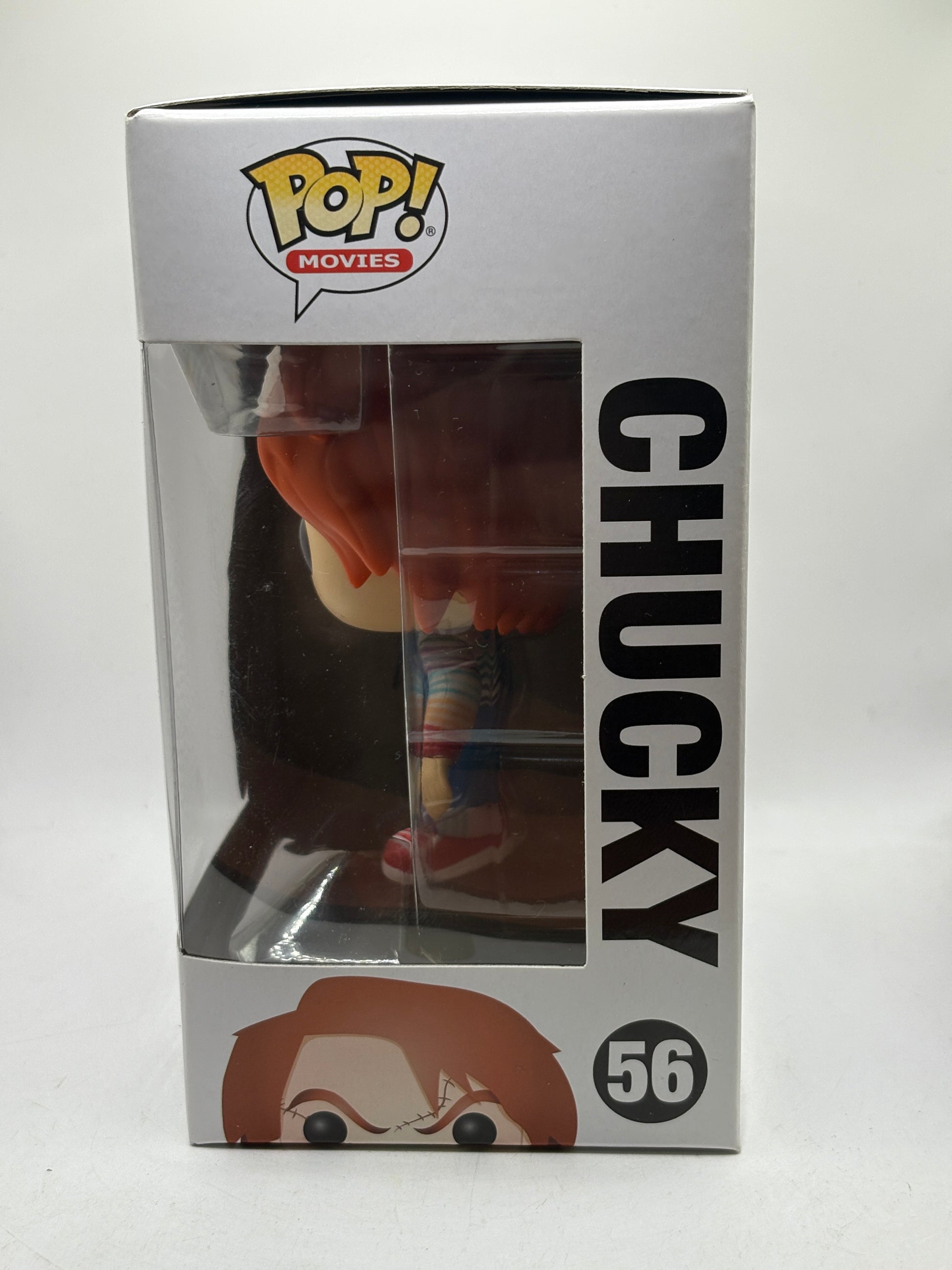 Funko POP! Movies Childs Play 2 #56 Chucky Vinyl Figure image 2