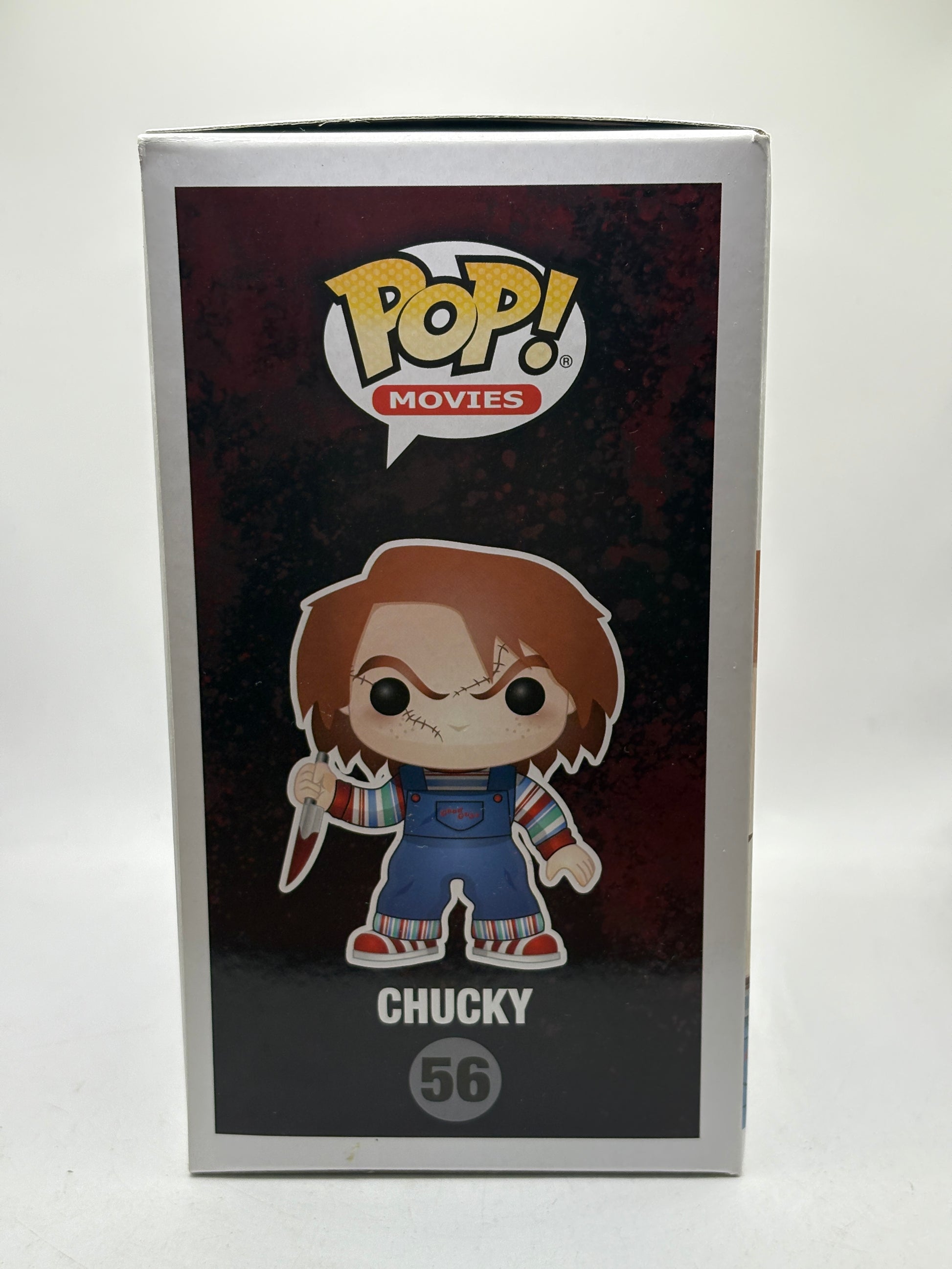 Funko POP! Movies Childs Play 2 #56 Chucky Vinyl Figure image 4