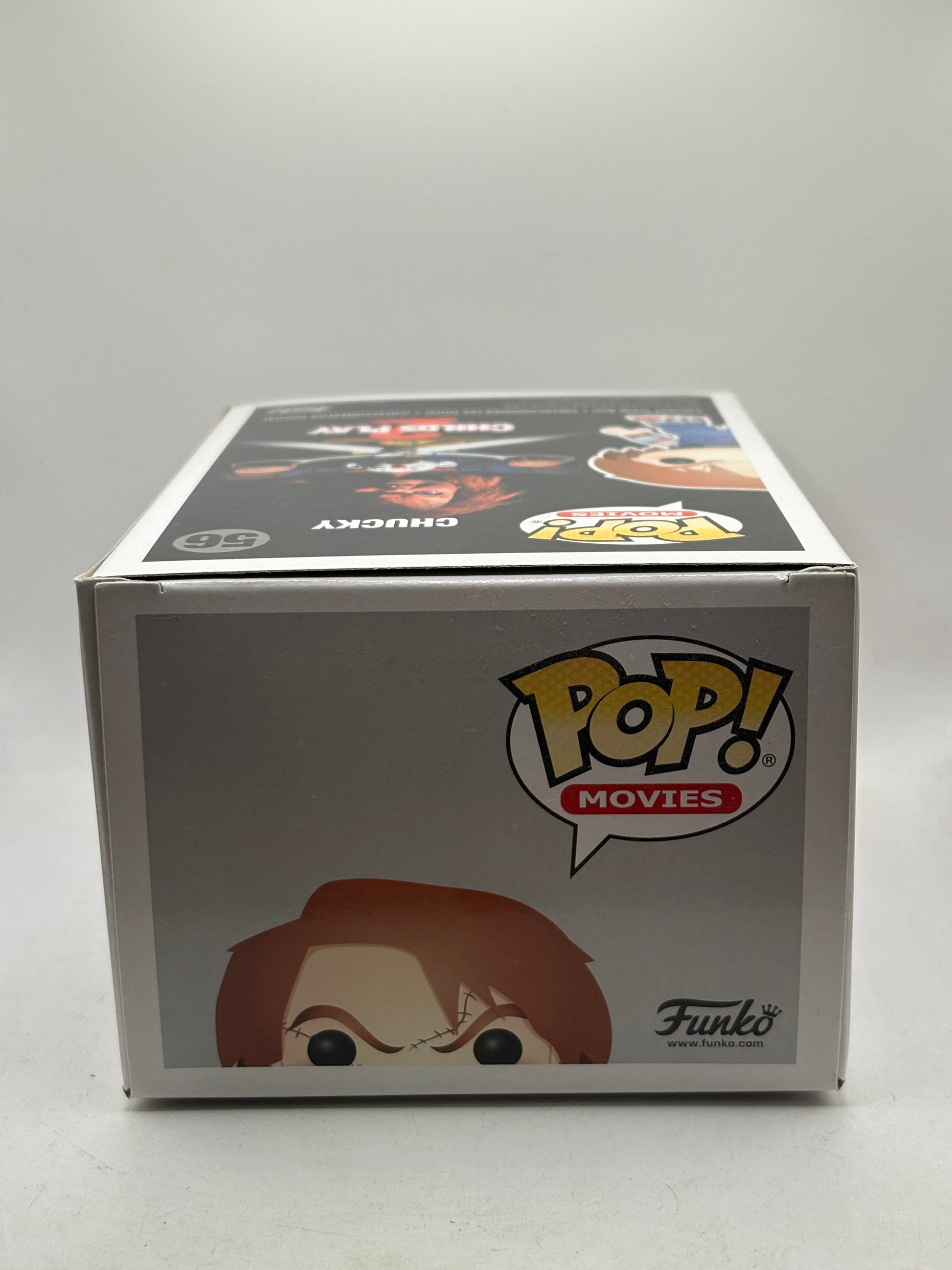 Funko POP! Movies Childs Play 2 #56 Chucky Vinyl Figure image 5