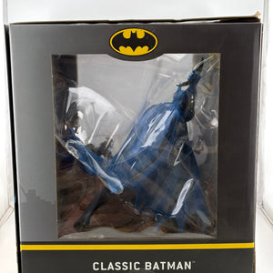 Diamond Select Classic Batman DC Gallery Diorama Statue PVC with Box Opened FRENLY BRICKS - Open 7 Days