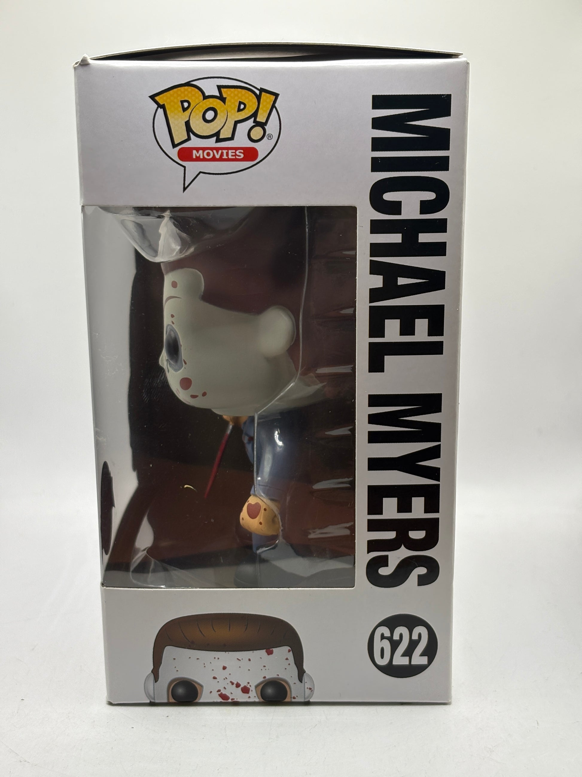 Funko POP! Movies Halloween #622 Michael Myers Special Edition image 2
