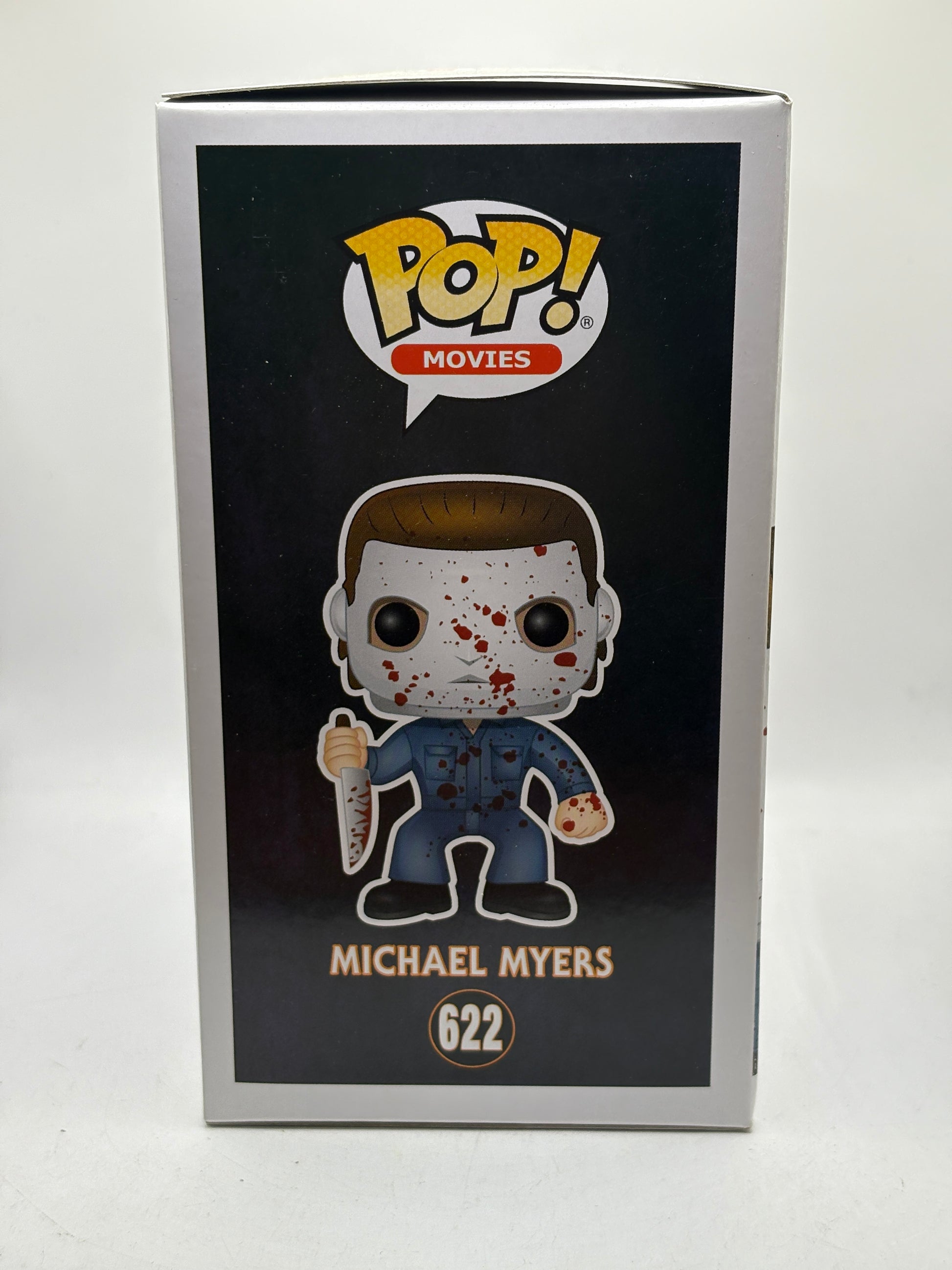 Funko POP! Movies Halloween #622 Michael Myers Special Edition image 4
