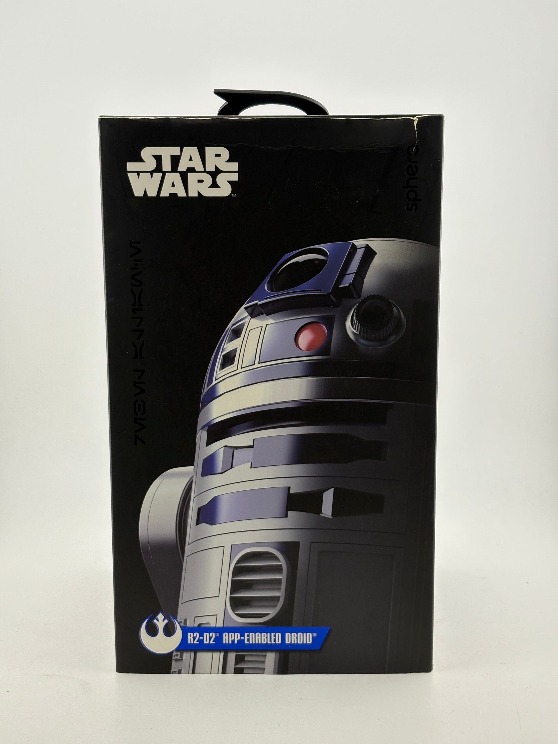 Sphero Star Wars R2-D2 App Enabled Droid Figure Robot Authorized Distributor Open FRENLY BRICKS - Open 7 Days