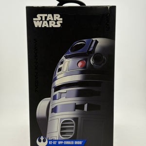 Sphero Star Wars R2-D2 App Enabled Droid Figure Robot Authorized Distributor Open FRENLY BRICKS - Open 7 Days
