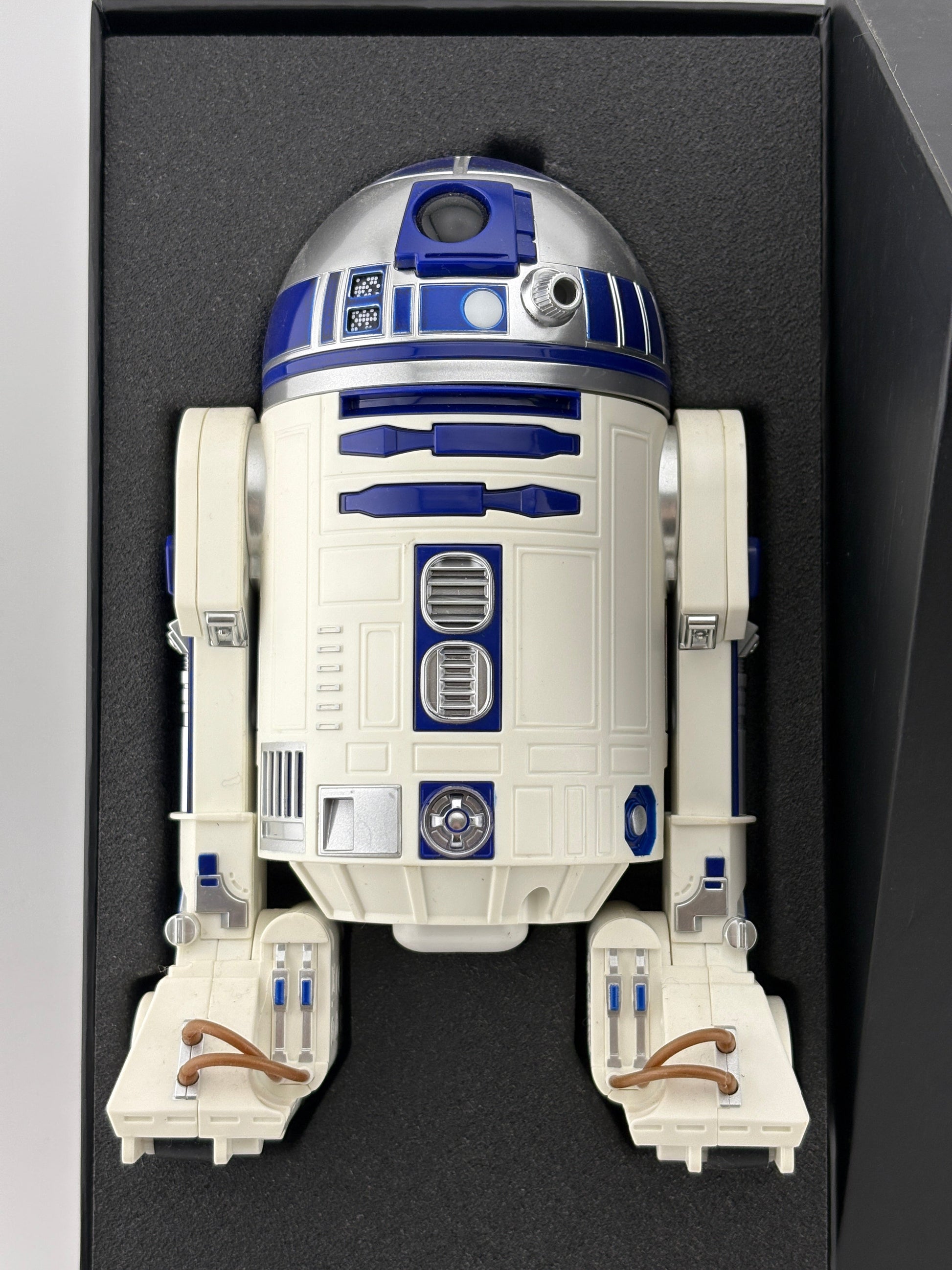 Sphero Star Wars R2-D2 App Enabled Droid Figure Robot Authorized Distributor Open FRENLY BRICKS - Open 7 Days