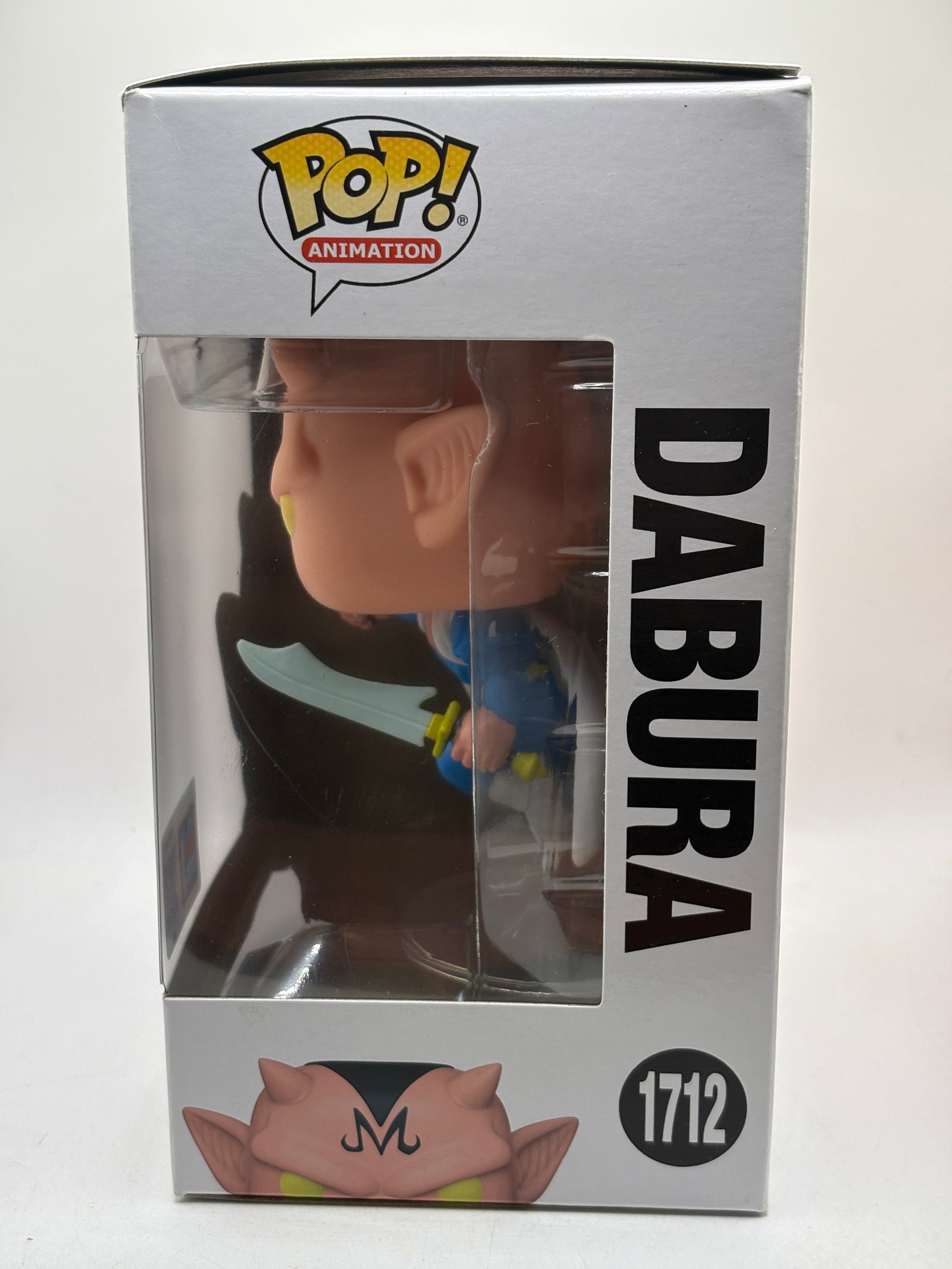 Funko POP! Animation Dragon Ball Z #1712 Dabura Vinyl Figure image 2