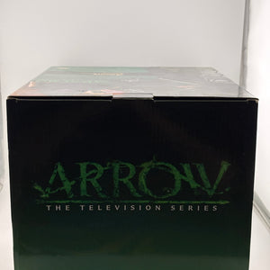Icon Heroes: Arrow TV Series Season 1 Statue Exclusive Limited Edition Bookend FRENLY BRICKS - Open 7 Days