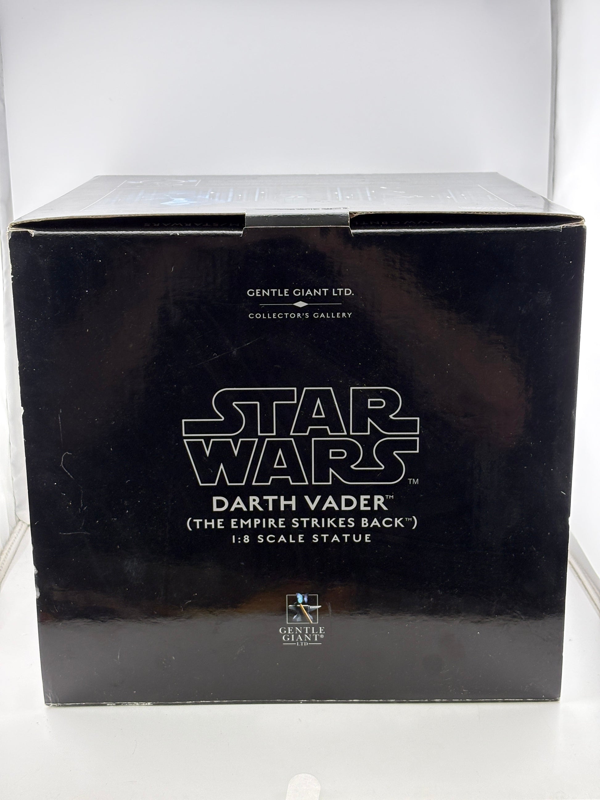 Star Wars 2016 Gentle Giant Darth Vader (The Empire Strikes Back) 1:8 Statue New FRENLY BRICKS - Open 7 Days