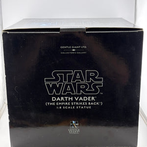 Star Wars 2016 Gentle Giant Darth Vader (The Empire Strikes Back) 1:8 Statue New FRENLY BRICKS - Open 7 Days
