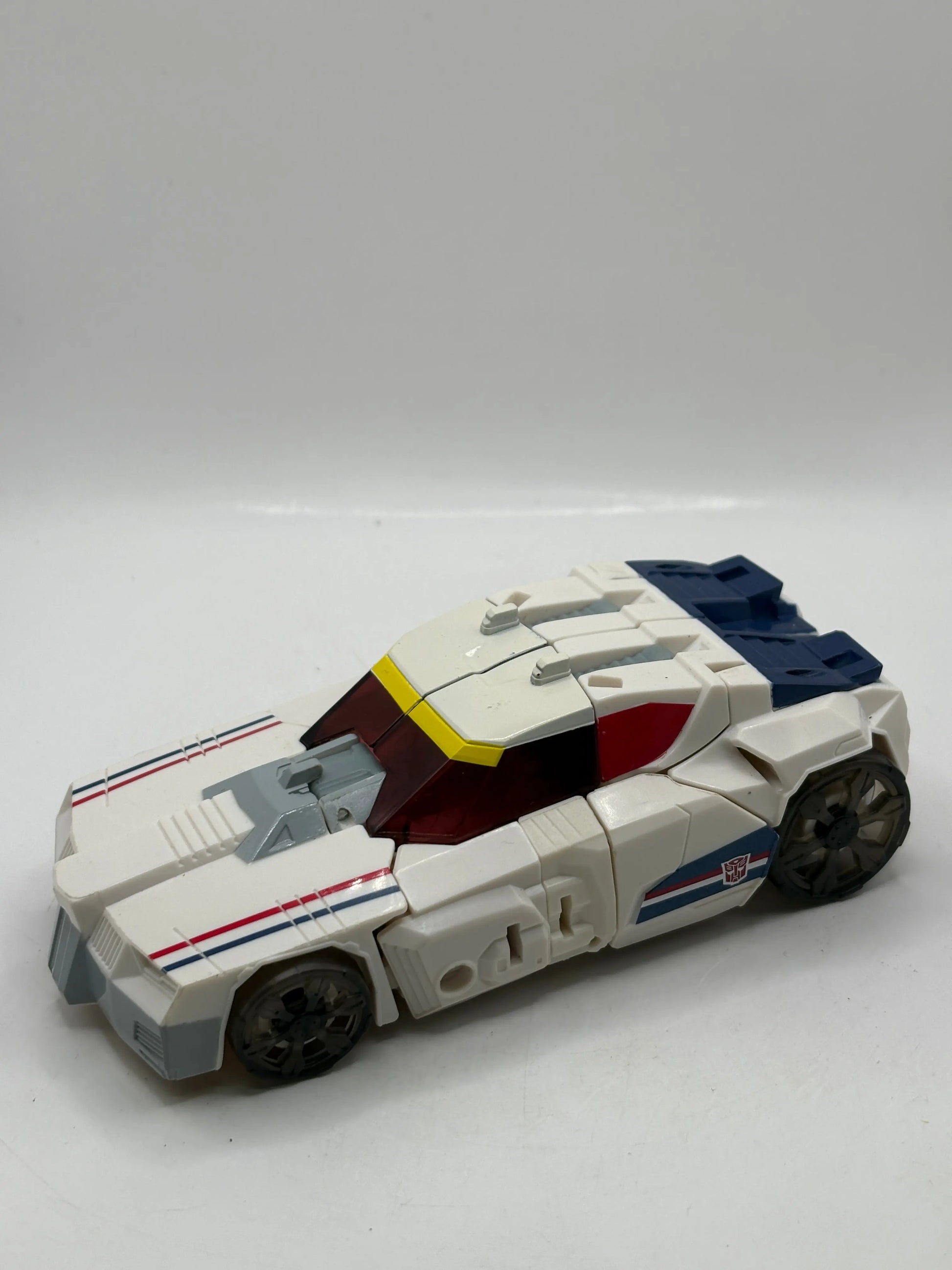 Transformers Autobot Breakaway & Autobot Throttle Titans Return Deluxe Incomplete FRENLY BRICKS - Open 7 Days