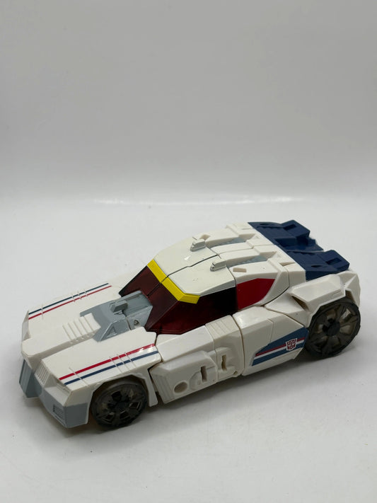 Transformers Autobot Breakaway & Autobot Throttle Titans Return Deluxe Incomplete FRENLY BRICKS - Open 7 Days