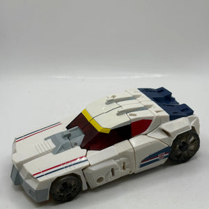 Transformers Autobot Breakaway & Autobot Throttle Titans Return Deluxe Incomplete FRENLY BRICKS - Open 7 Days