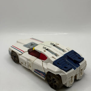 Transformers Autobot Breakaway & Autobot Throttle Titans Return Deluxe Incomplete FRENLY BRICKS - Open 7 Days