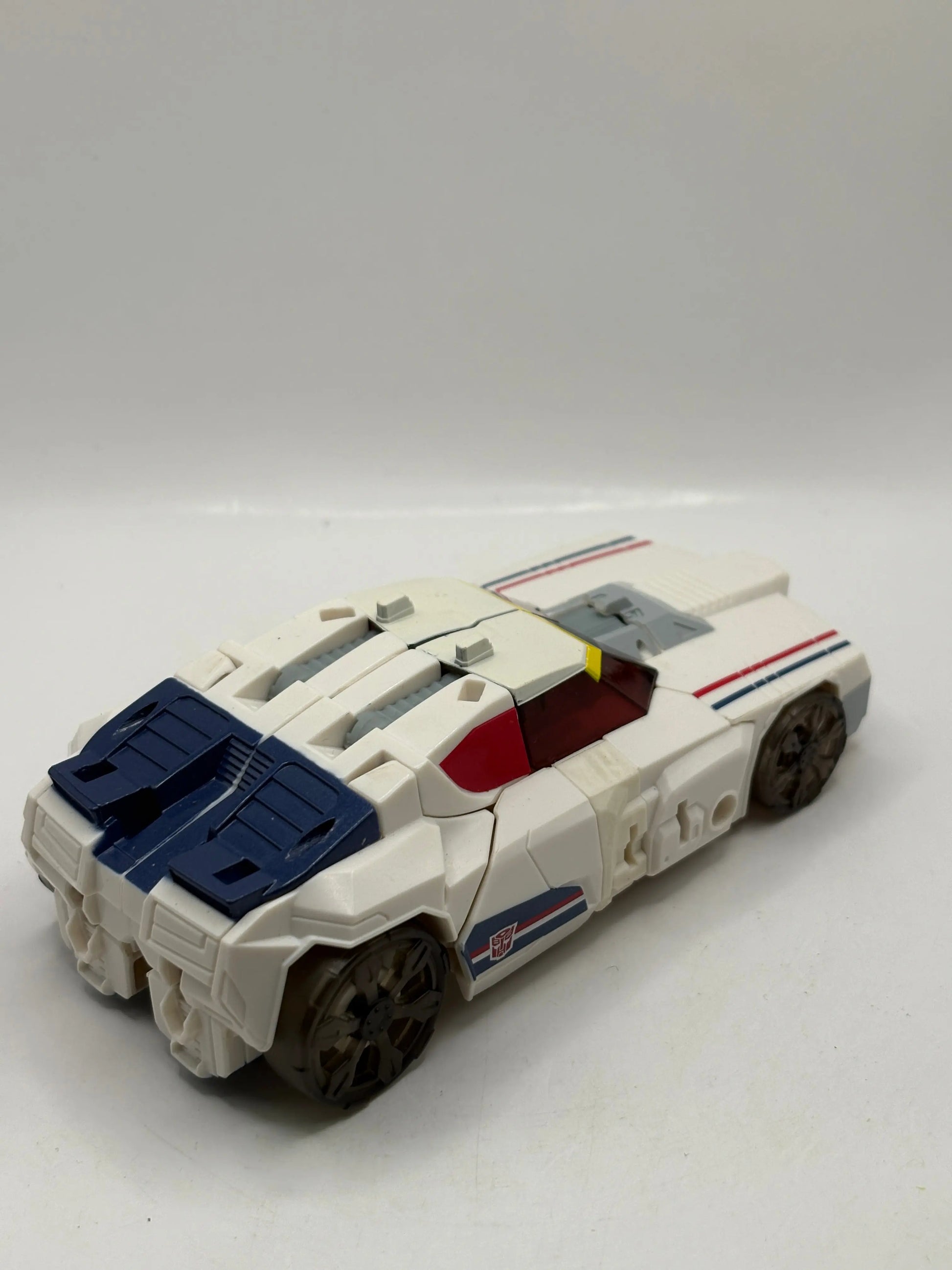 Transformers Autobot Breakaway & Autobot Throttle Titans Return Deluxe Incomplete FRENLY BRICKS - Open 7 Days
