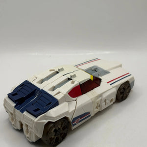 Transformers Autobot Breakaway & Autobot Throttle Titans Return Deluxe Incomplete FRENLY BRICKS - Open 7 Days