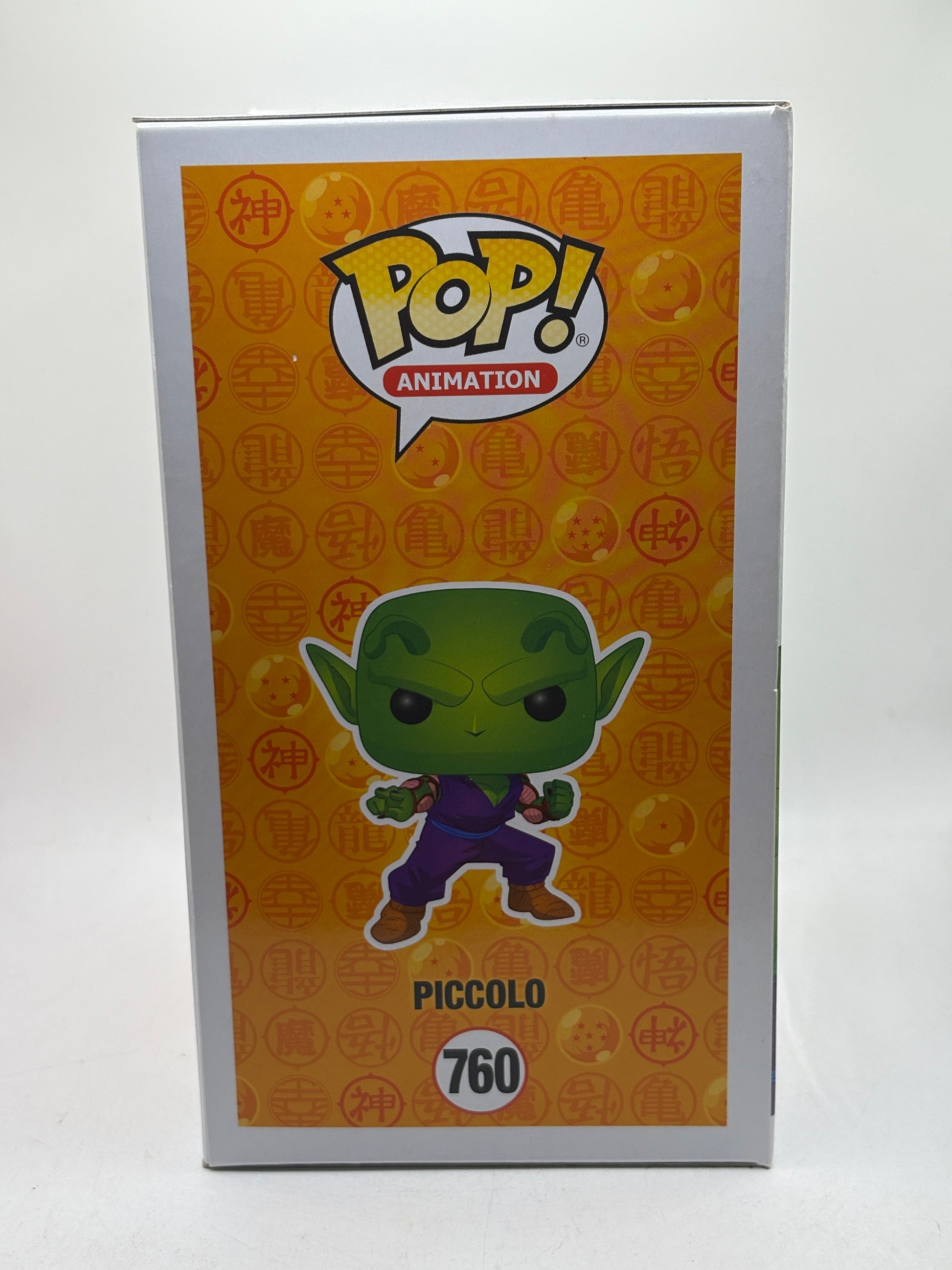 Funko POP! Animation Dragon Ball Z #760 Piccolo 2020 Spring Exclusive image 4