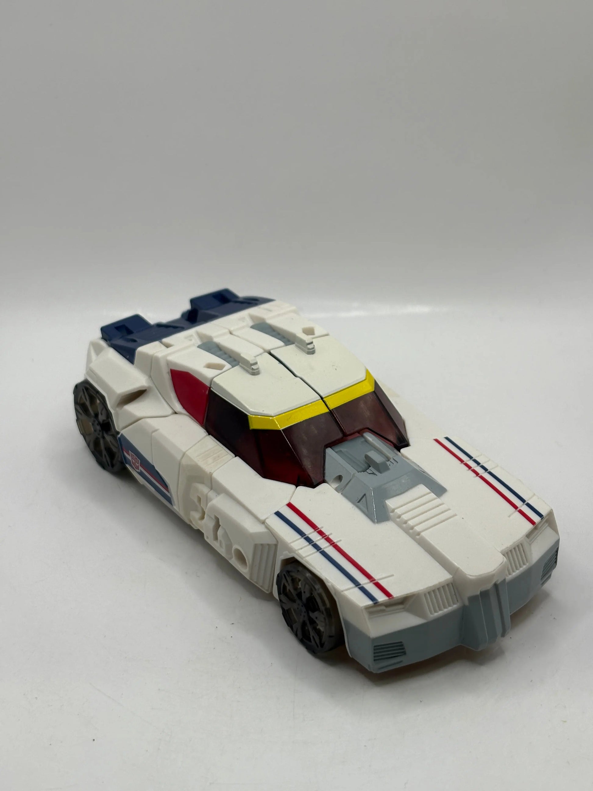 Transformers Autobot Breakaway & Autobot Throttle Titans Return Deluxe Incomplete FRENLY BRICKS - Open 7 Days