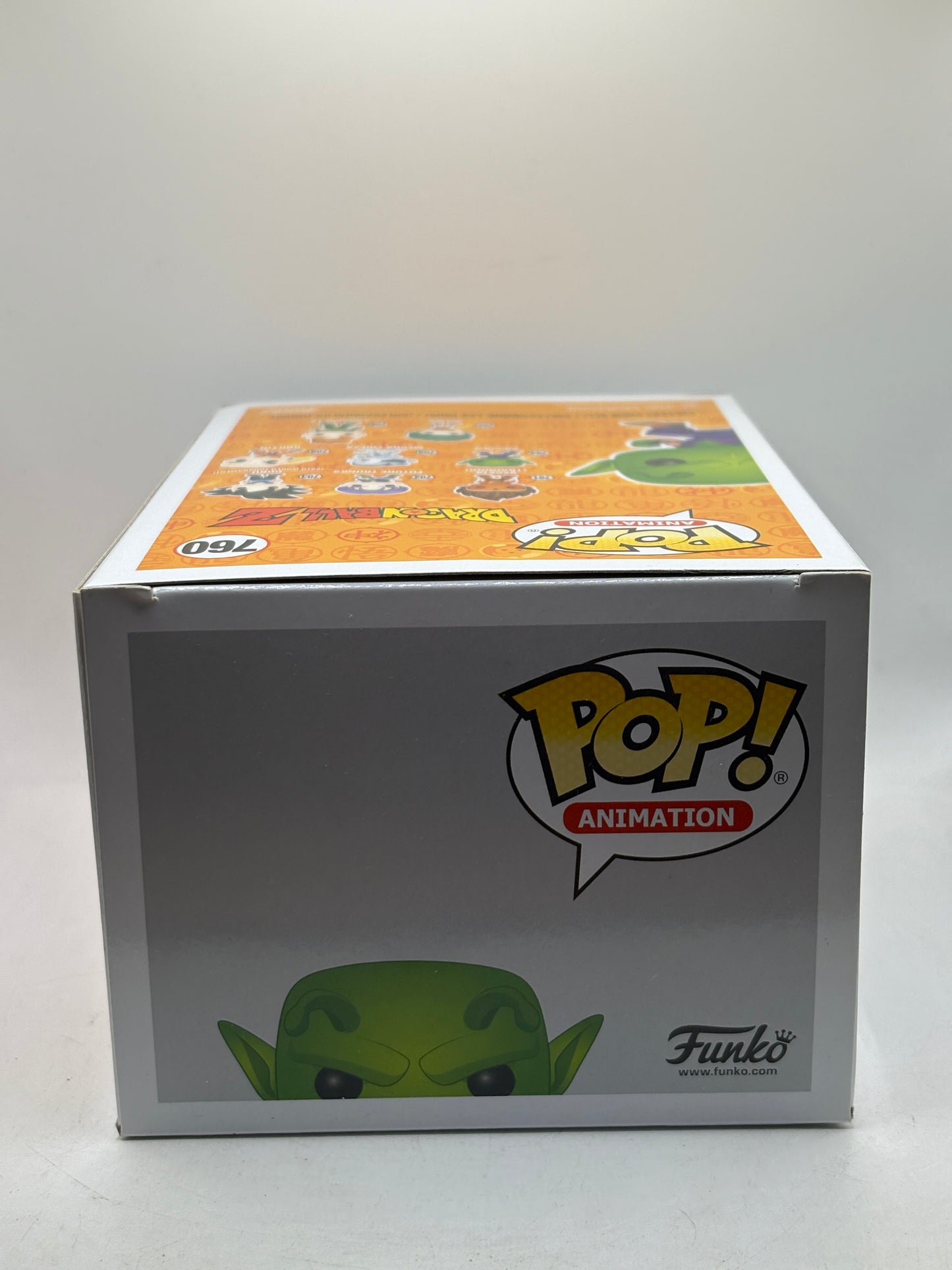 Funko POP! Animation Dragon Ball Z #760 Piccolo 2020 Spring Exclusive