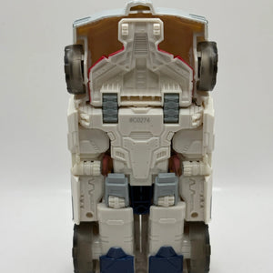 Transformers Autobot Breakaway & Autobot Throttle Titans Return Deluxe Incomplete FRENLY BRICKS - Open 7 Days