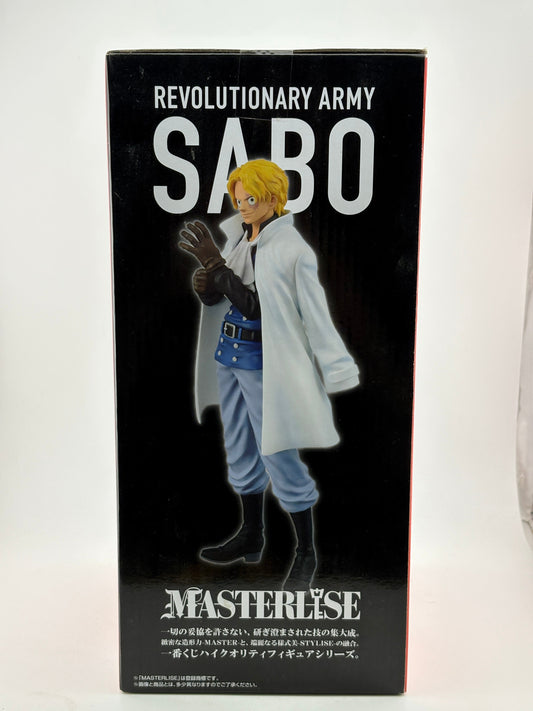 Ichiban Ichibankuji ONE PIECE Flame Prize B Sabo MASTERLISE FRENLY BRICKS - Open 7 Days