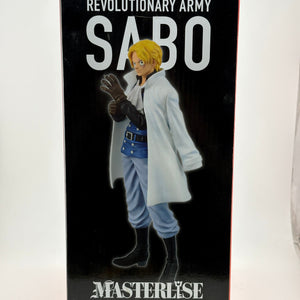 Ichiban Ichibankuji ONE PIECE Flame Prize B Sabo MASTERLISE FRENLY BRICKS - Open 7 Days