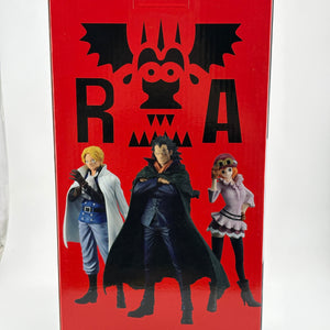 Ichiban Ichibankuji ONE PIECE Flame Prize B Sabo MASTERLISE FRENLY BRICKS - Open 7 Days