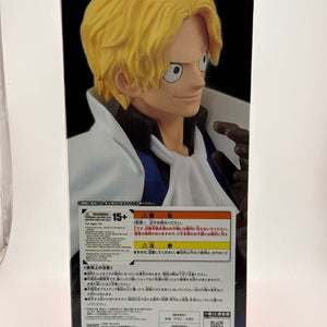 Ichiban Ichibankuji ONE PIECE Flame Prize B Sabo MASTERLISE FRENLY BRICKS - Open 7 Days