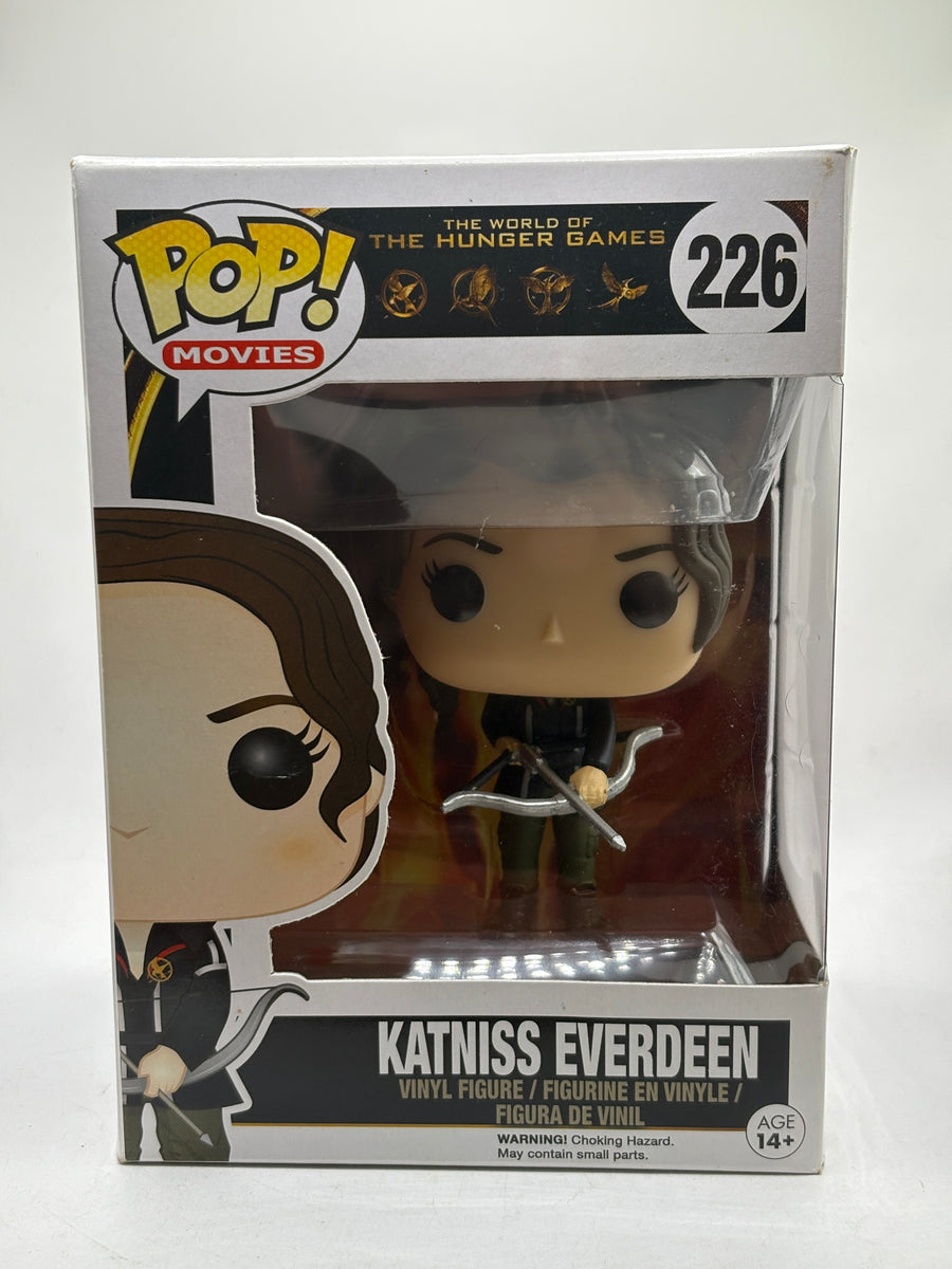 Funko POP! Movies The Hunger Games #226 Katniss Everdeen