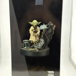 ARTFX Star Wars The Empire Strikes Back Yoda 1/7scale PVC Figure SW69 Kotobukiya FRENLY BRICKS - Open 7 Days