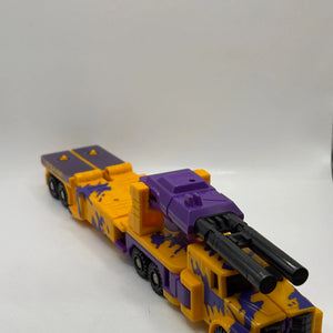 Transformers G2 Generation 2 Onslaught Decepticon Figure Loose FRENLY BRICKS - Open 7 Days