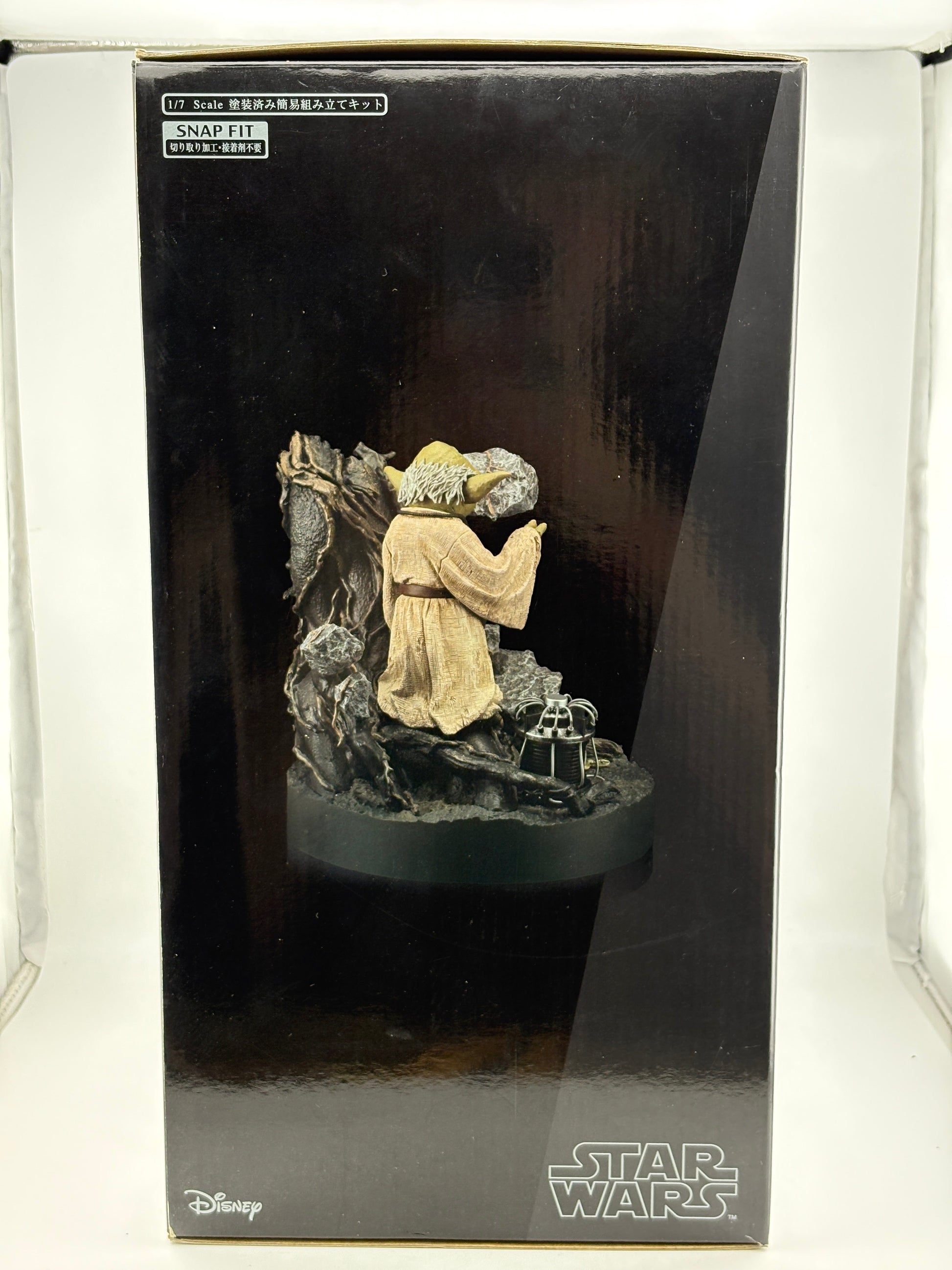 ARTFX Star Wars The Empire Strikes Back Yoda 1/7scale PVC Figure SW69 Kotobukiya FRENLY BRICKS - Open 7 Days